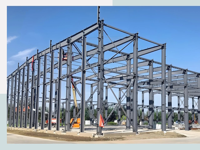 Строительство торговых центров в Азове