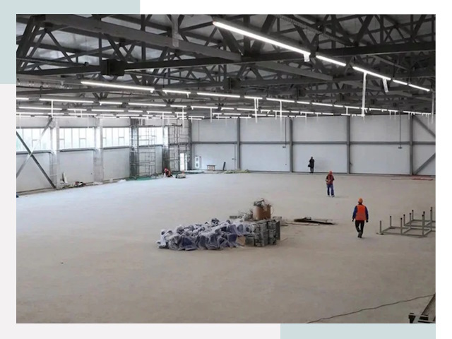 Строительство крытых катков в Азов от 616 руб.