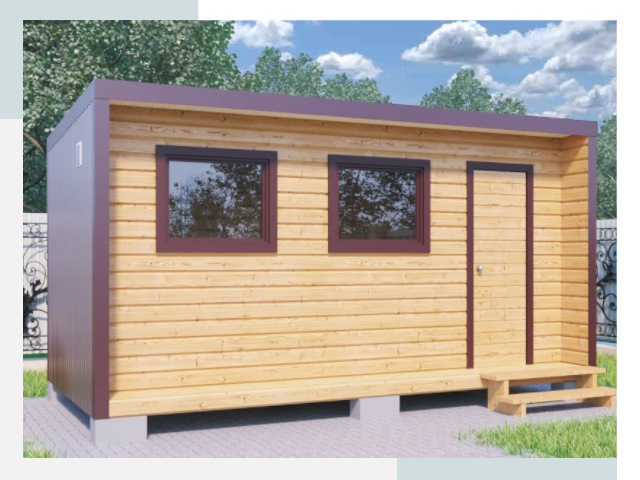 Бытовки в Азове