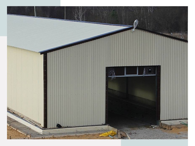 Строительство гаражей в Азове