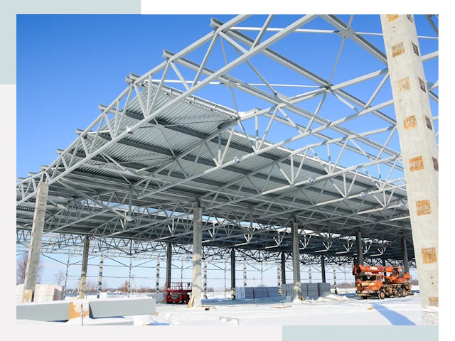 Строительство паркингов в Азове