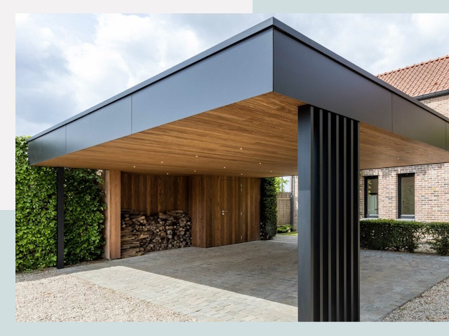 Навесы для авто от СтальСтрой-Азв от 616 руб в Азов