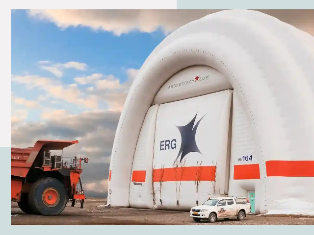 Мобильные ангары от СтальСтрой-Азв по цене от 616 руб.