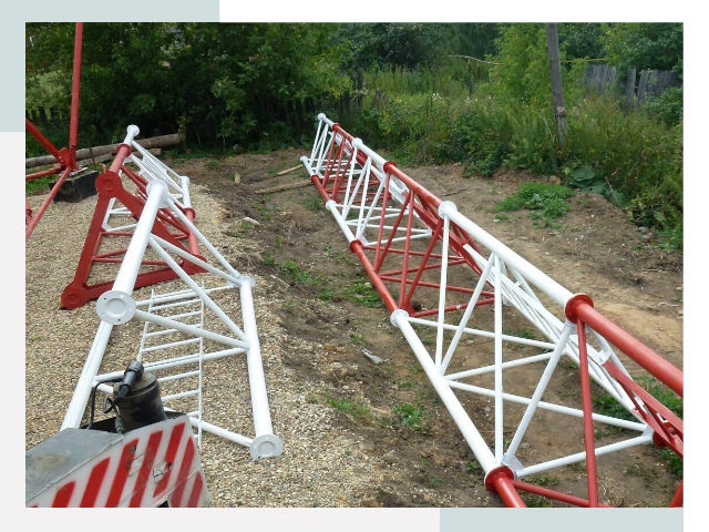 Башни связи в Азове