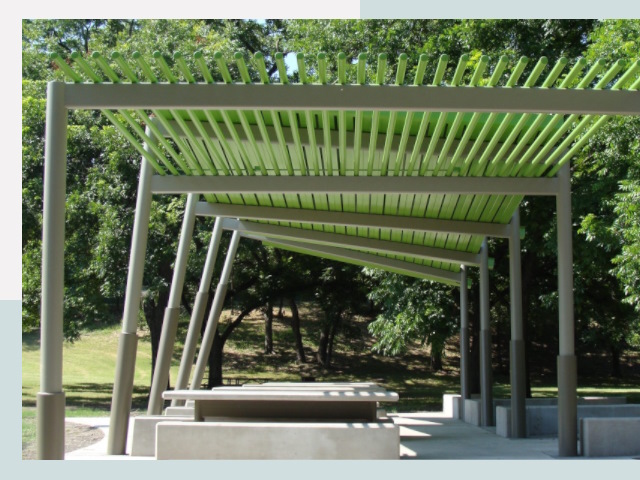 Перголы под ключ в Азов от 616 руб. - СтальСтрой-Азв