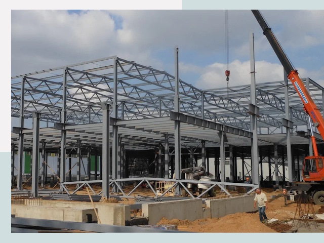 Генеральный подряд в Азове