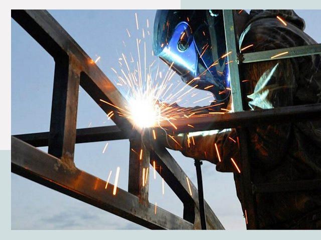 Сварочные работы в Азове