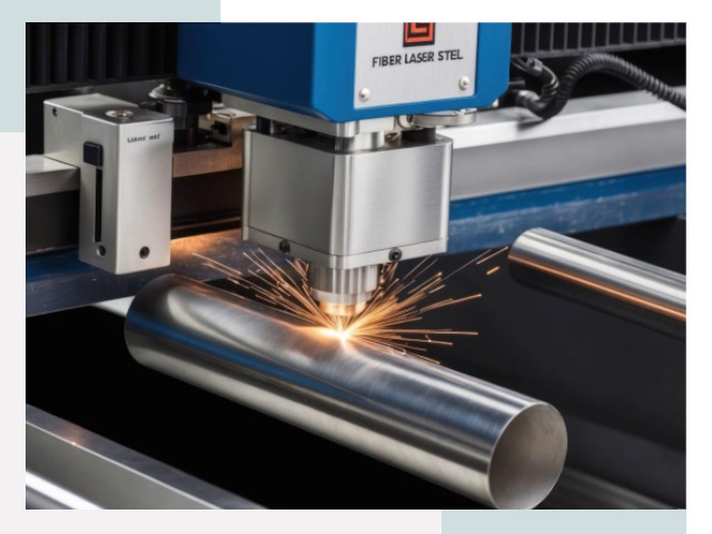 Лазерная резка металла в Азове