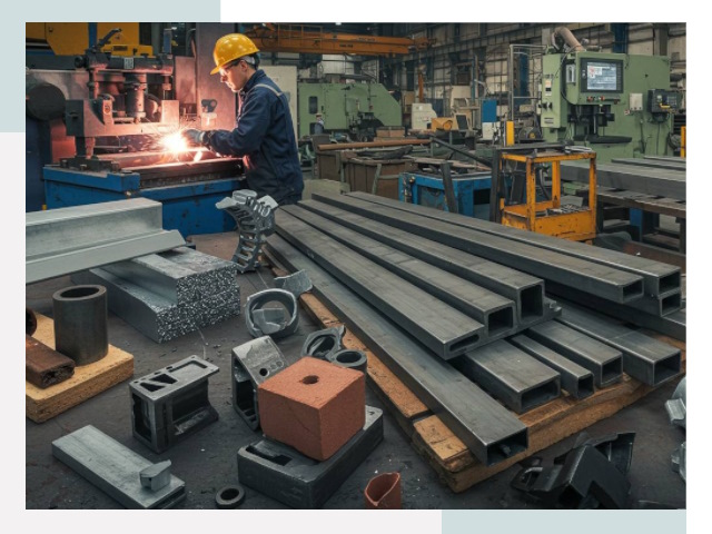 Металлообработка в Азове